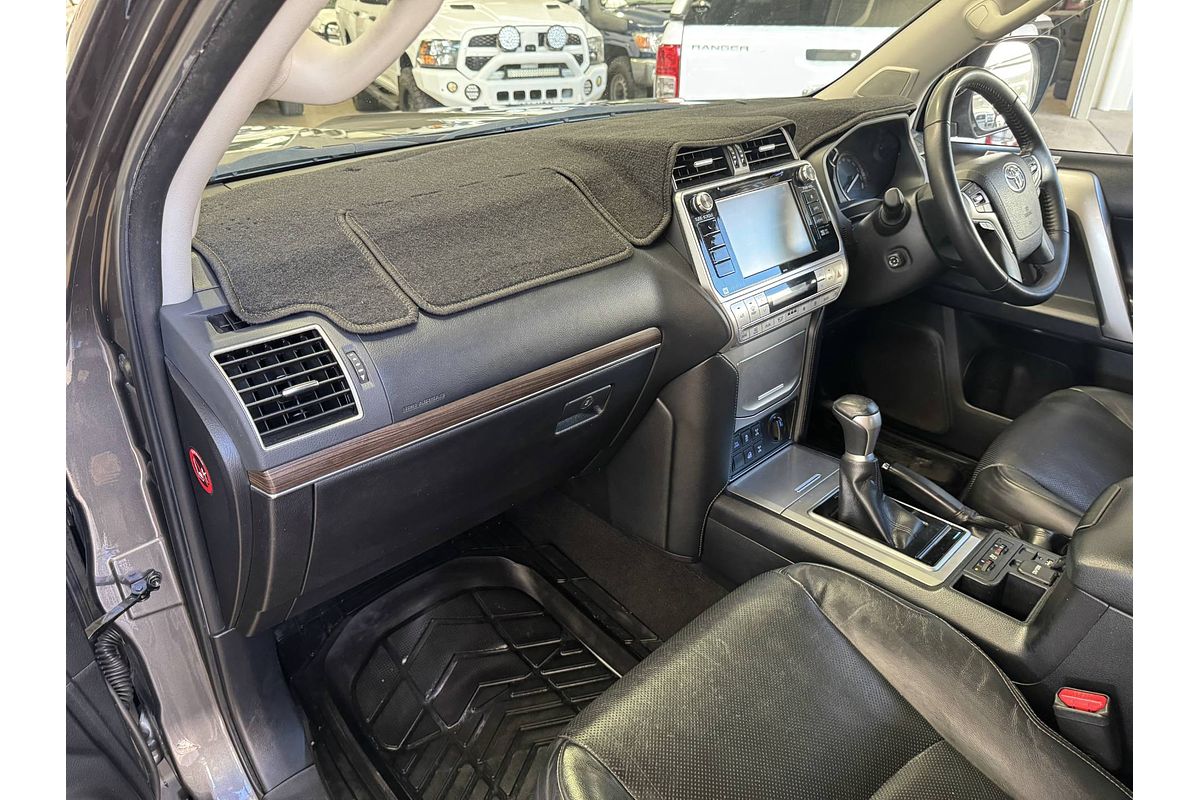 2019 Toyota Landcruiser Prado VX GDJ150R