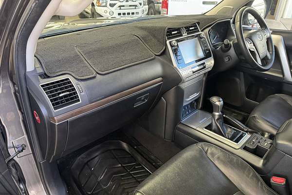 2019 Toyota Landcruiser Prado VX GDJ150R