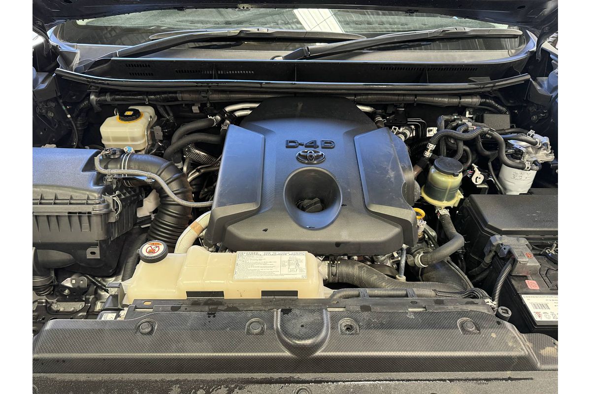 2019 Toyota Landcruiser Prado VX GDJ150R