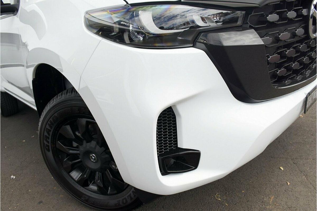 2024 Mazda BT-50 XT TF 4X4