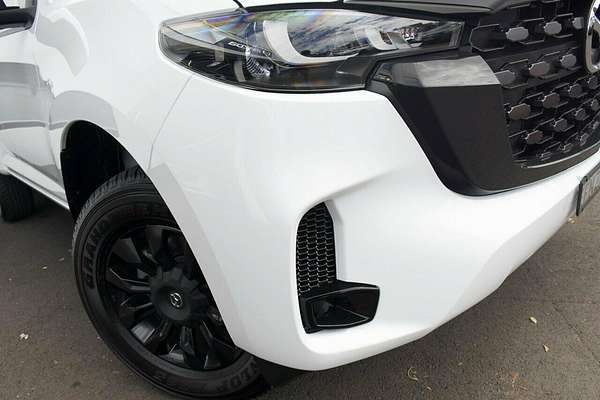 2024 Mazda BT-50 XT TF 4X4