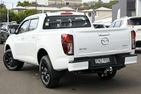 2024 Mazda BT-50 XT TF 4X4
