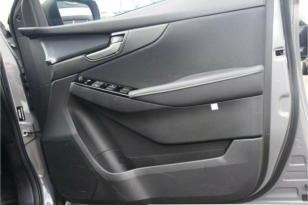 2024 Mazda BT-50 XTR TF Rear Wheel Drive