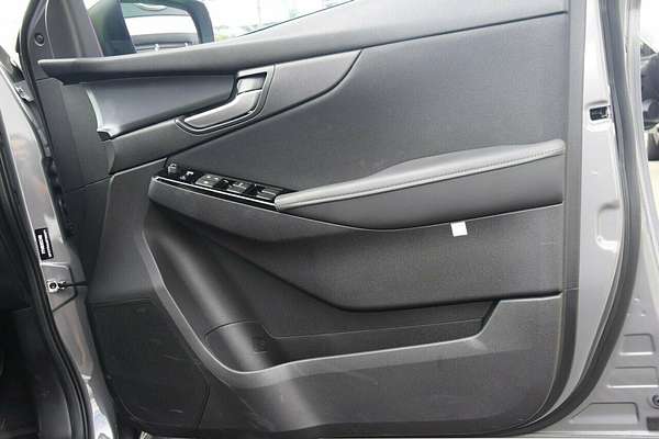 2024 Mazda BT-50 XTR TF Rear Wheel Drive
