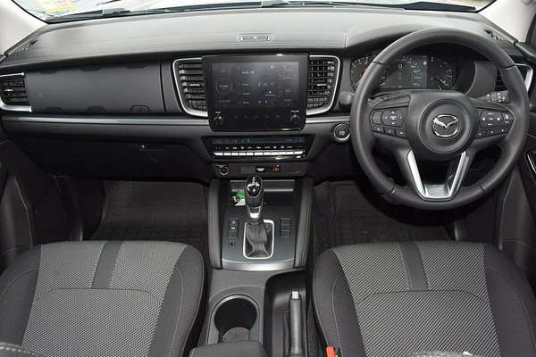 2024 Mazda BT-50 XTR TF Rear Wheel Drive