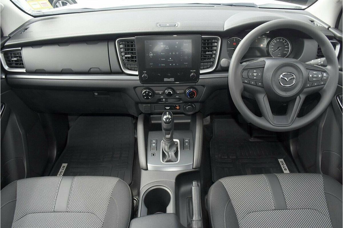 2024 Mazda BT-50 XT TF 4X4