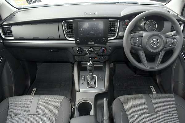 2024 Mazda BT-50 XT TF 4X4