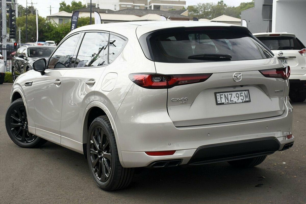 2025 Mazda CX-60 P50e Azami KH Series