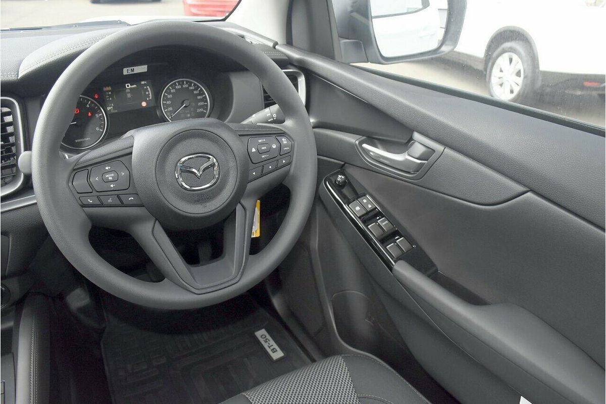 2024 Mazda BT-50 XT TF 4X4
