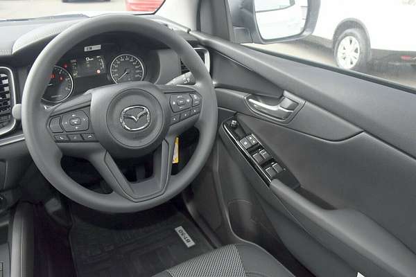 2024 Mazda BT-50 XT TF 4X4