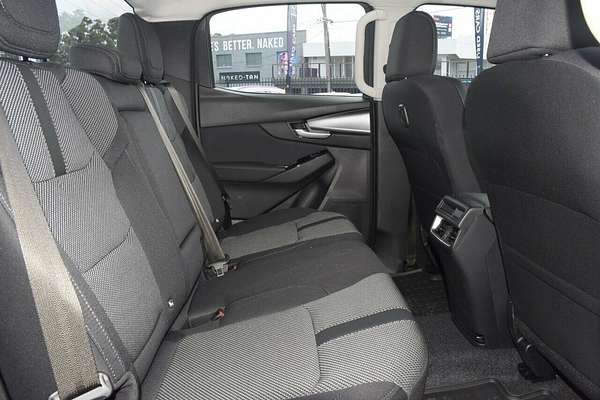 2024 Mazda BT-50 XTR TF Rear Wheel Drive