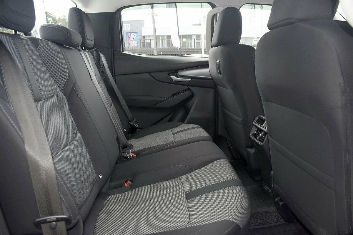 2024 Mazda BT-50 XT TF 4X4