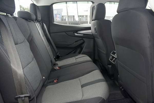 2024 Mazda BT-50 XT TF 4X4