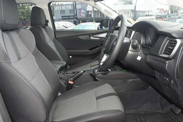 2024 Mazda BT-50 XTR TF Rear Wheel Drive