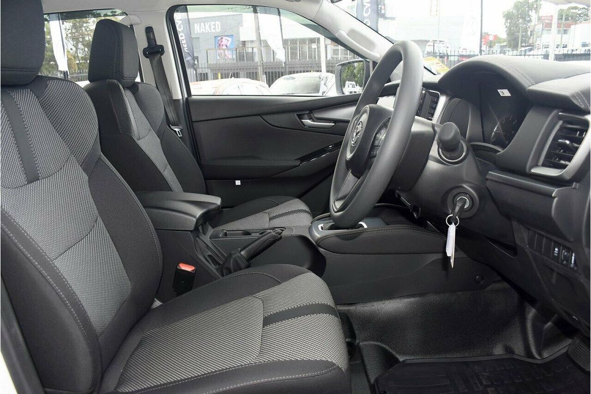 2024 Mazda BT-50 XT TF 4X4