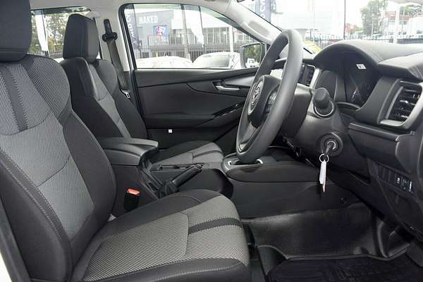 2024 Mazda BT-50 XT TF 4X4