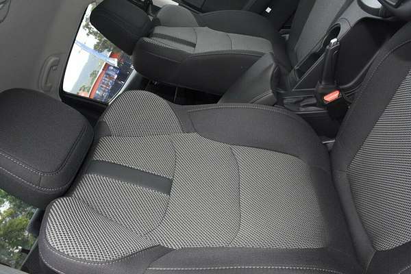 2024 Mazda BT-50 XTR TF Rear Wheel Drive