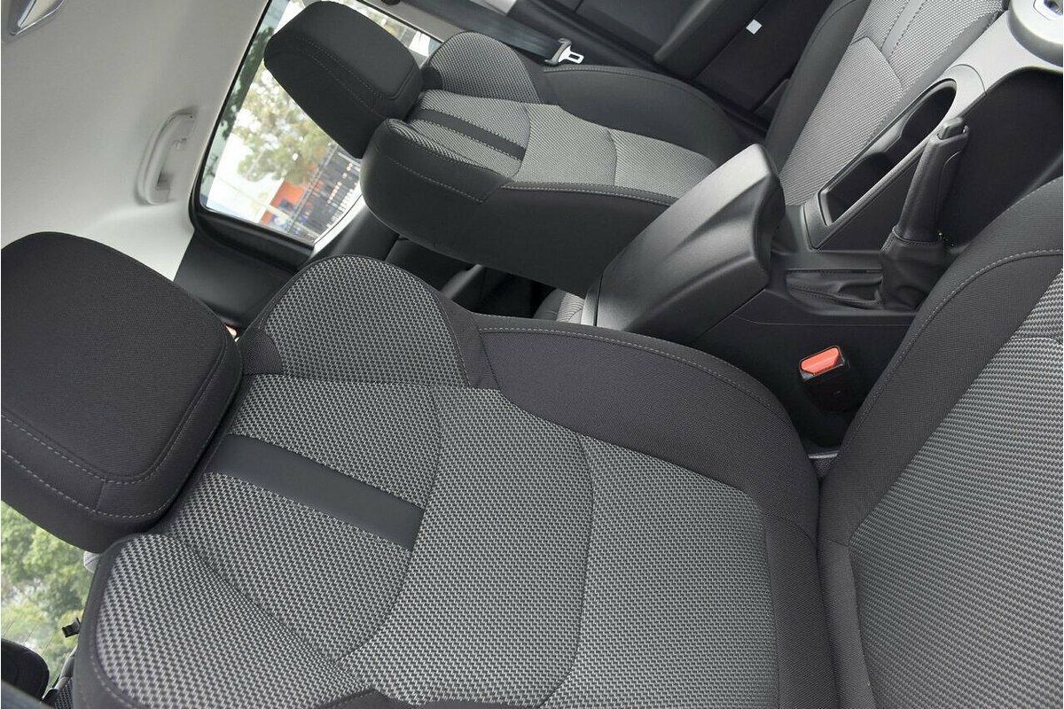 2024 Mazda BT-50 XT TF 4X4