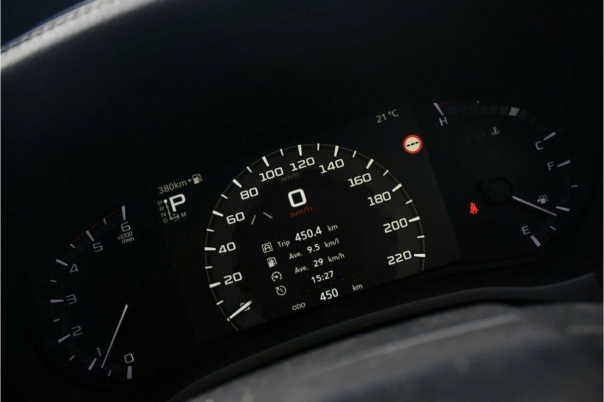 2024 Mazda BT-50 XTR TF Rear Wheel Drive