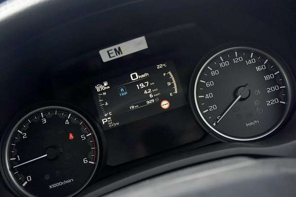 2024 Mazda BT-50 XT TF 4X4