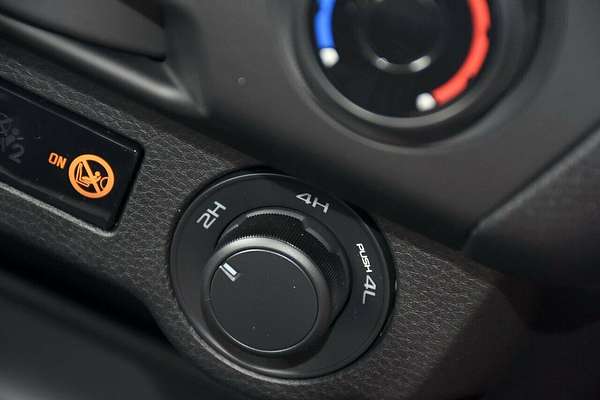 2024 Mazda BT-50 XT TF 4X4