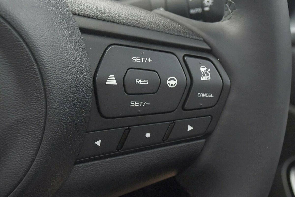 2024 Mazda BT-50 XTR TF Rear Wheel Drive