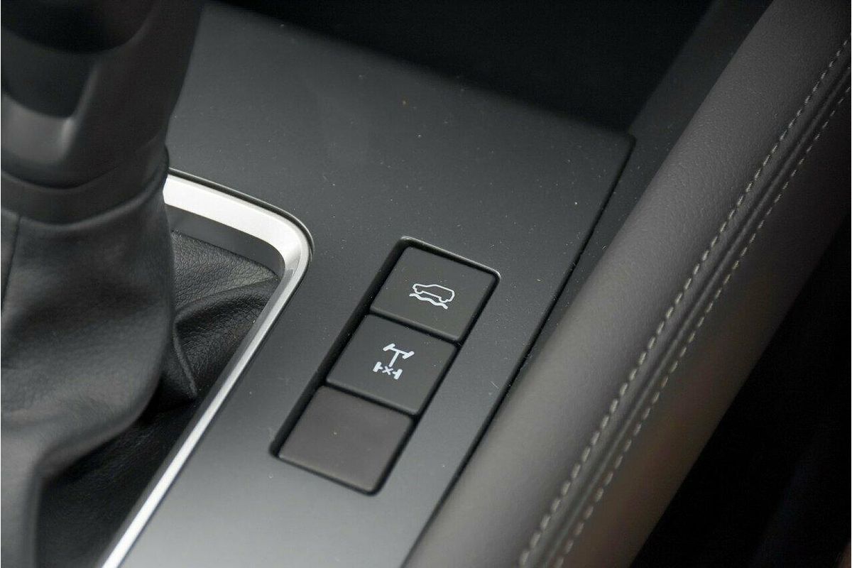 2024 Mazda BT-50 XT TF 4X4
