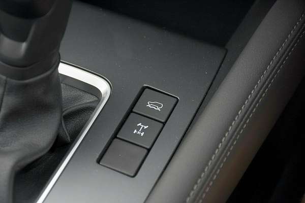 2024 Mazda BT-50 XT TF 4X4