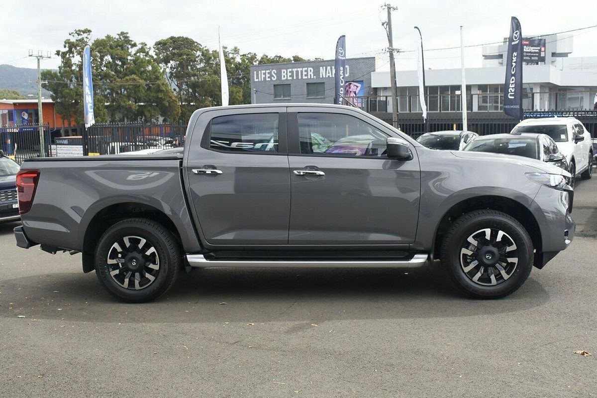 2024 Mazda BT-50 XTR TF Rear Wheel Drive