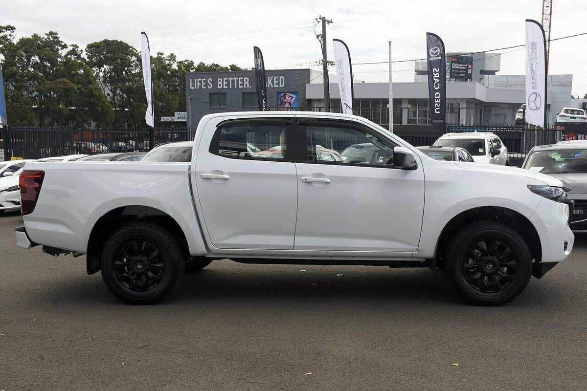 2024 Mazda BT-50 XT TF 4X4