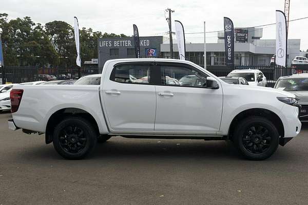 2024 Mazda BT-50 XT TF 4X4