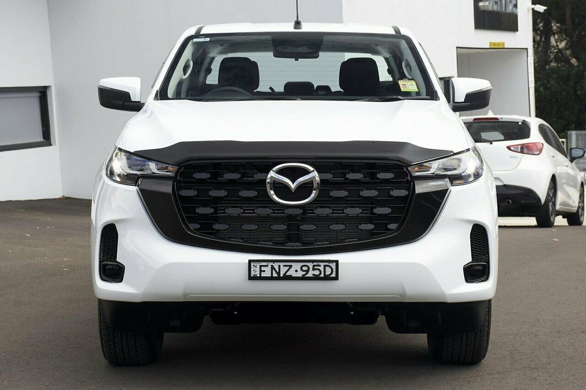 2024 Mazda BT-50 XT TF 4X4