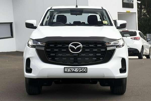 2024 Mazda BT-50 XT TF 4X4