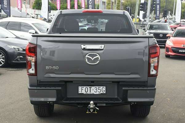 2024 Mazda BT-50 XTR TF Rear Wheel Drive
