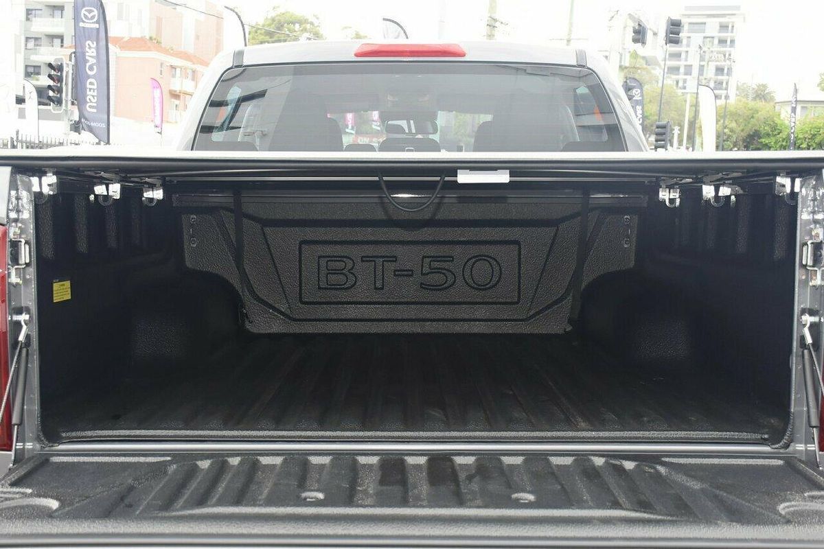 2024 Mazda BT-50 XTR TF Rear Wheel Drive