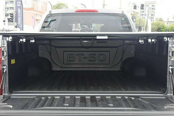 2024 Mazda BT-50 XTR TF Rear Wheel Drive