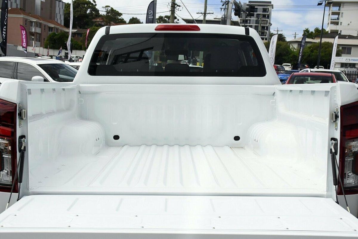 2024 Mazda BT-50 XT TF 4X4
