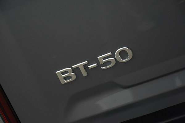 2024 Mazda BT-50 XTR TF Rear Wheel Drive