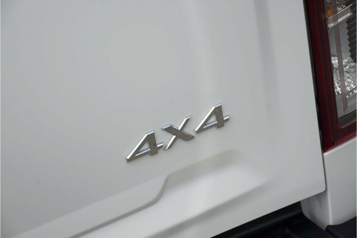 2024 Mazda BT-50 XT TF 4X4
