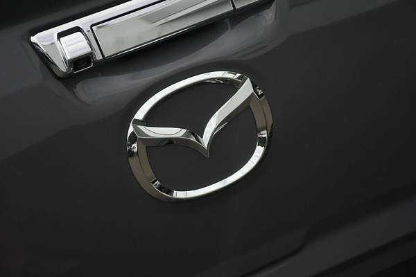 2024 Mazda BT-50 XTR TF Rear Wheel Drive