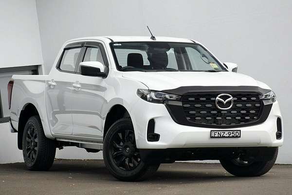 2024 Mazda BT-50 XT TF 4X4