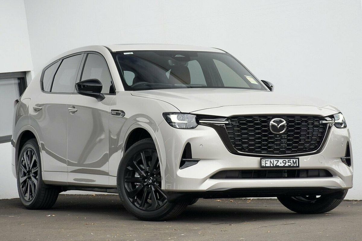 2025 Mazda CX-60 P50e Azami KH Series