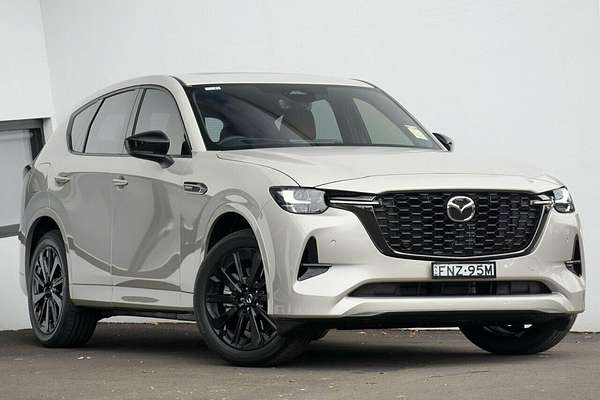 2025 Mazda CX-60 P50e Azami KH Series