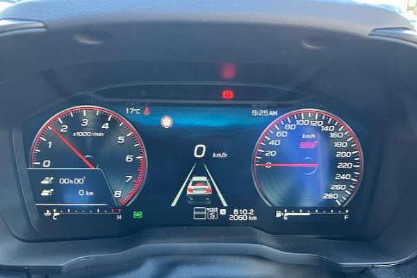 2025 Subaru WRX tS Spec B VB