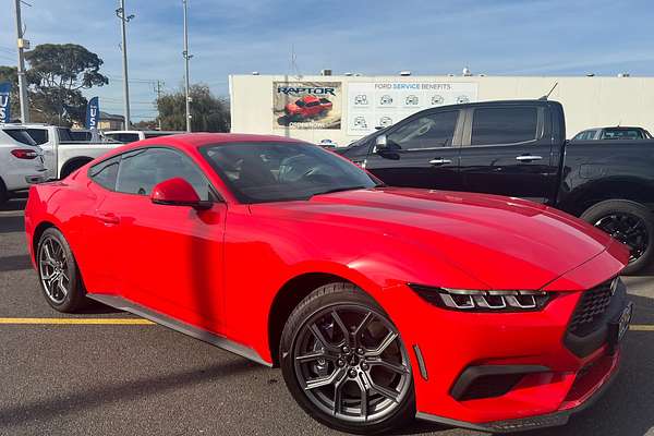 2024 Ford Mustang Ecoboost FO