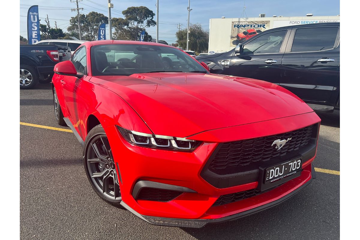 2024 Ford Mustang Ecoboost FO