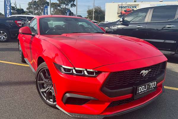 2024 Ford Mustang Ecoboost FO