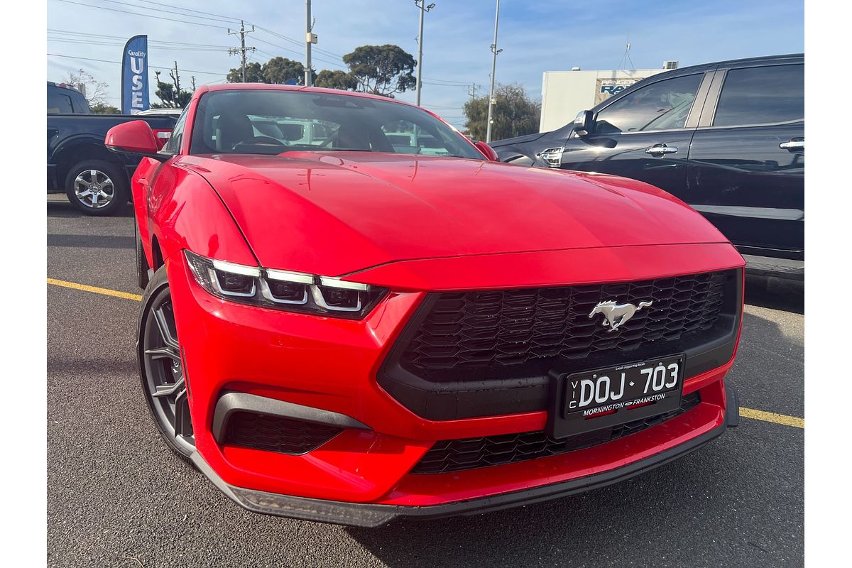 2024 Ford Mustang Ecoboost FO