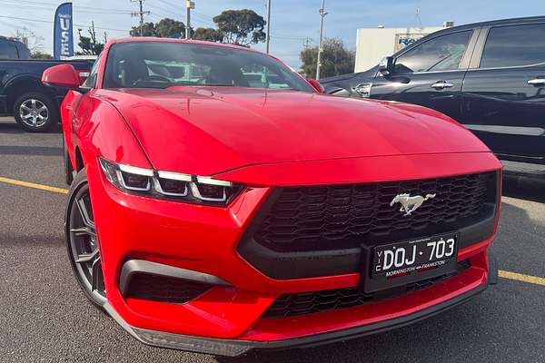 2024 Ford Mustang Ecoboost FO