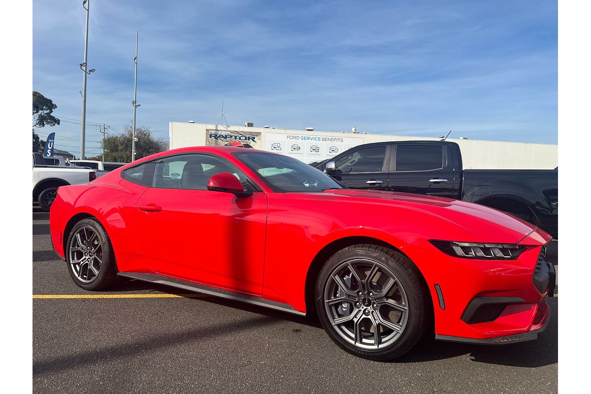 2024 Ford Mustang Ecoboost FO